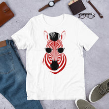 Zebra Dude