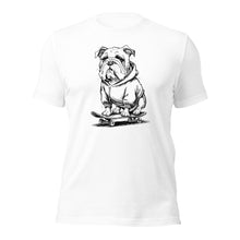 Bulldog Skater Boy