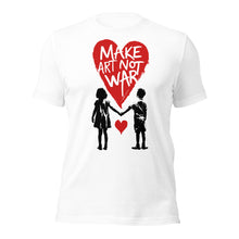 Banksy Art not War