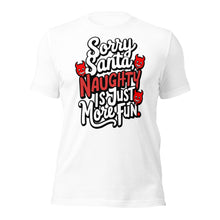 Santa Naughty is More Fun