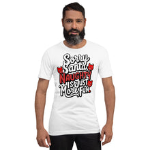 Santa Naughty is More Fun