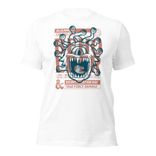 Monster Sheet - Beholder