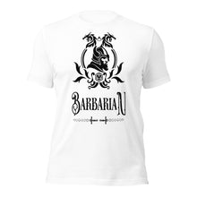 Class - Barbarian