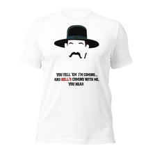 Face - Wyatt Earp