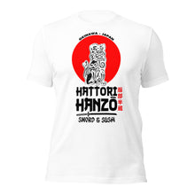 Hattori Hanzō - Sword and Sushi
