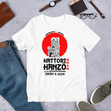 Hattori Hanzō - Sword and Sushi