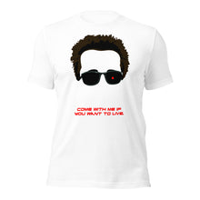 Face - Terminator T800