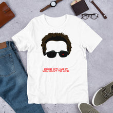 Face - Terminator T800