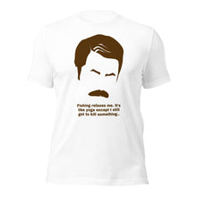 Famous Face - Ron Swanson