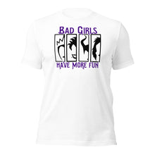 Bad Girls Have More Fun