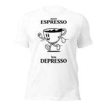 More Expresso Less Depresso