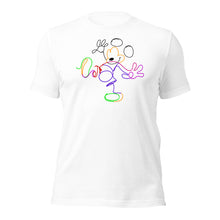 Mickey Mouse (One Line)