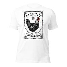 Fluent in Fowl Language Cockrell