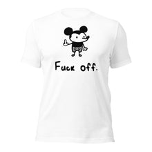 Angry Mickey