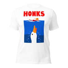 Honk (Jaws Parody)