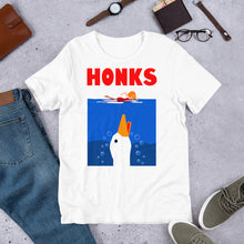Honk (Jaws Parody)
