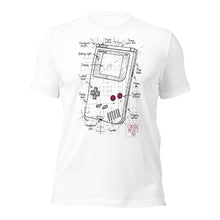 Game Boy (Blue Print)