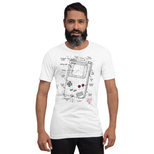 Game Boy (Blue Print)