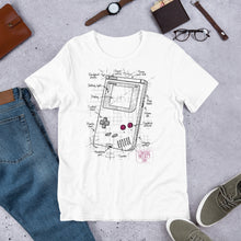 Game Boy (Blue Print)