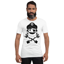 Mario the Pirate (BW)