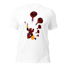 Deadpool - Plunger Attack