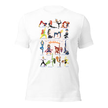 Marvelous Asanas Marvel