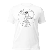 Rock Vitruvian Man