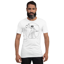 Rock Vitruvian Man