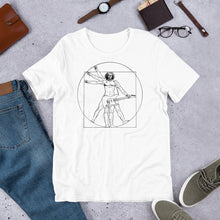 Rock Vitruvian Man