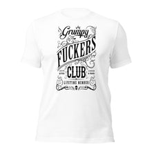 Grumpy Fuckers Club