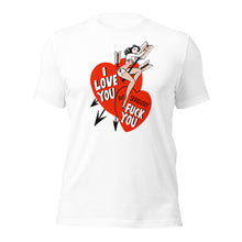 I Love You But FU