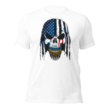 War American Skull