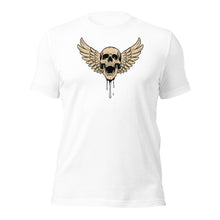 Wings Skull