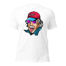 Funky Einstein EMC2