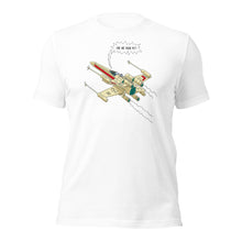 Doodle - X-Wing are we There Yet
