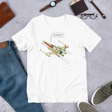 Doodle - X-Wing are we There Yet
