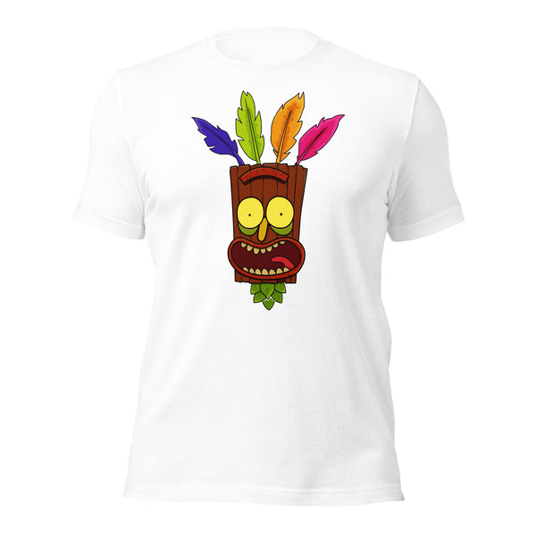 Rick and Morty - Aku Aku Rick