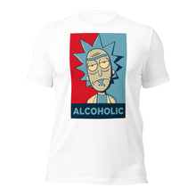 Rick and Morty 2T - Alcoholic Rick