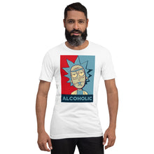 Rick and Morty 2T - Alcoholic Rick
