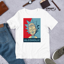 Rick and Morty 2T - Alcoholic Rick
