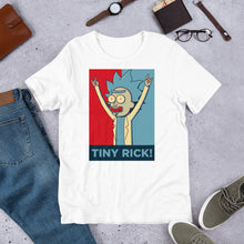 Rick and Morty 2T - Tiny Rick