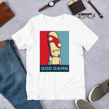 Rick and Morty 2T - God Damn