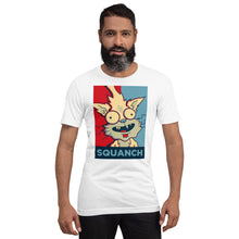 Rick and Morty 2T - Squanchy