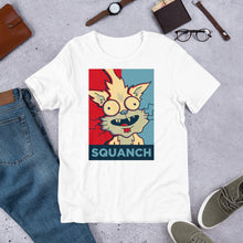 Rick and Morty 2T - Squanchy
