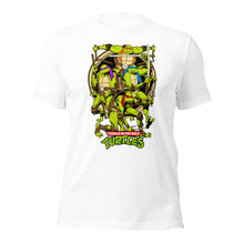 TMNT - Cartoon Sewers