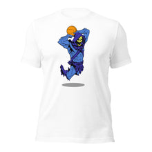 Skeletor doing the Dunk