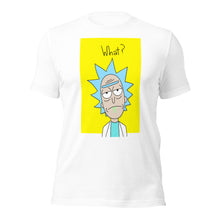Rick and Morty - Happy Rick