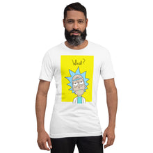 Rick and Morty - Happy Rick