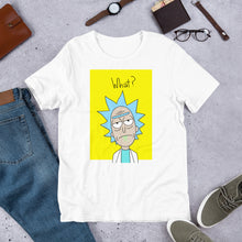 Rick and Morty - Happy Rick