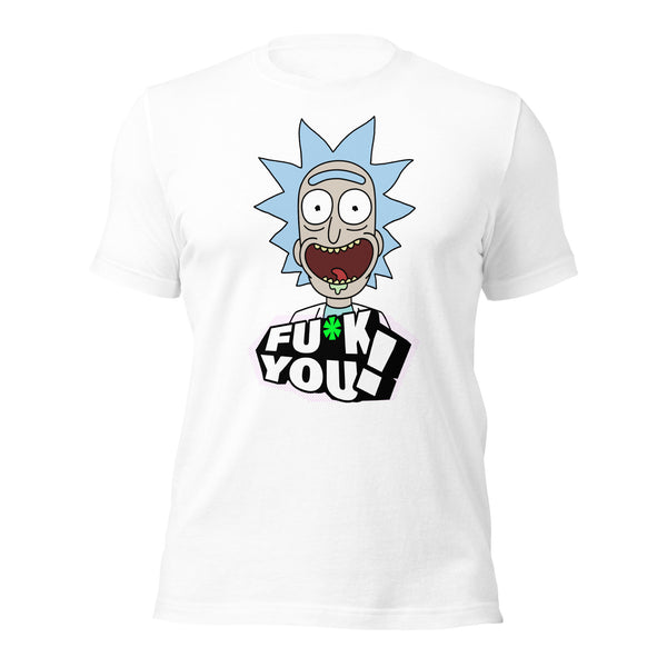 Rick and Morty - FU Rick